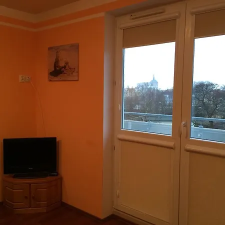 Apartament Kenia Apartamento Kołobrzeg
