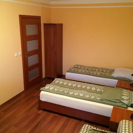 Apartamento Apartament Kenia Kołobrzeg