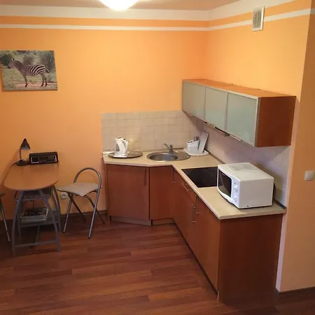 Apartamento Apartament Kenia
